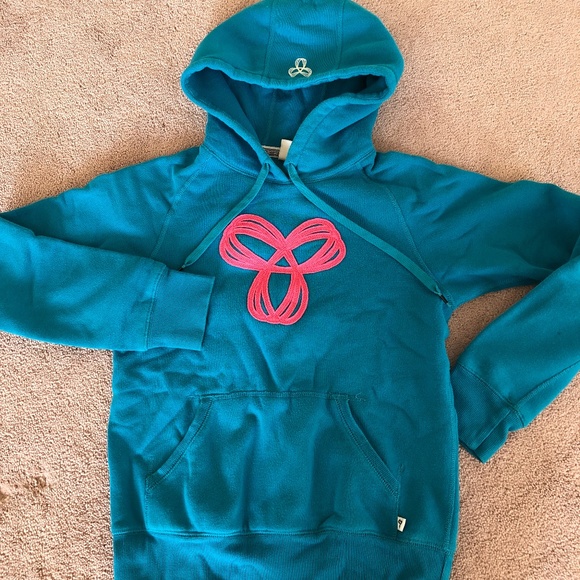 TNA Hoodie - Picture 1 of 3